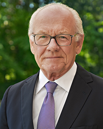 Wolfgang C. Berndt, Vorsitzender des Aufsichtsrats OMV (Portrait)