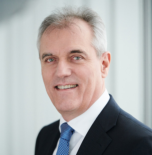 Rainer Seele, Chairman of the Executive Board and Chief Executive Officer (photo)