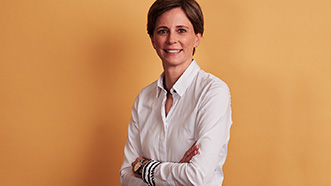 Angelika Zartl Klik, Senior Vice President HSSE & New Energy Solutions (Portrait)