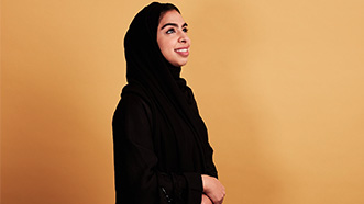Sara Aldhaheri, Head of Market & Competitive Intelligence (Portrait)