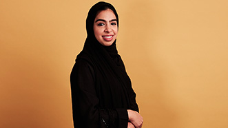 Sara Aldhaheri, Head of Market & Competitive Intelligence (Portrait)