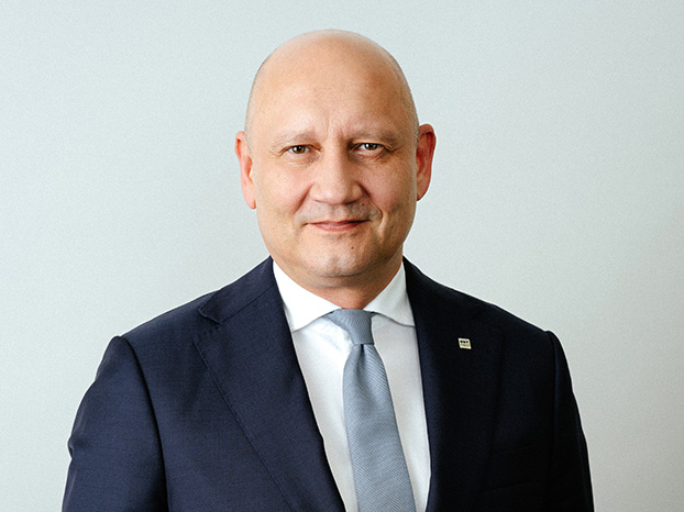 Berislav Gaso, Executive Vice President Energy (Foto)