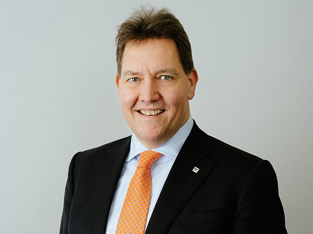 Martijn van Koten, Executive Vice President Fuels & Feedstock (Foto)