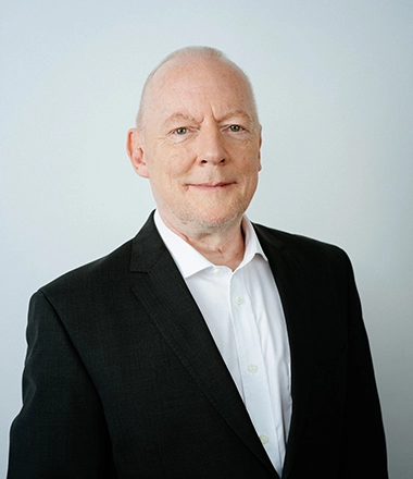 Lutz Feldmann, Vorsitzender des Aufsichtsrats (Foto)
