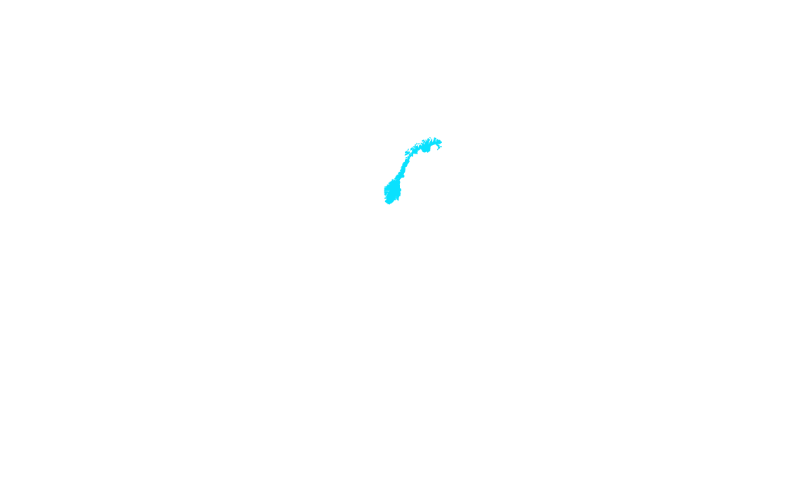 OMV Exploration & Production Präsenz – Nordsee (Weltkarte)
