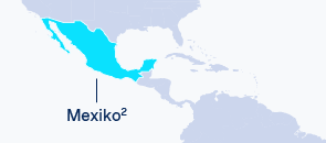 OMV Exploration & Production Präsenz – Rest der Welt – Mexiko