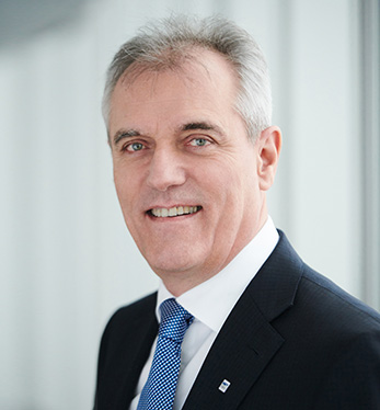 Rainer Seele — Vorstandsvorsitzender (portrait)