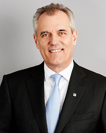 Rainer Seele, Chairman of the Executive Board (Portrait)