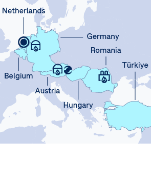 OMV Gas Marketing & Power (map)