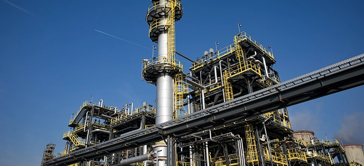 SAF/HVO refinery in Petrobrazi (photo)